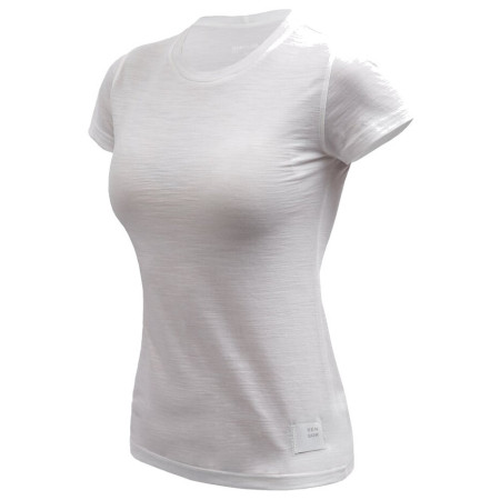 Camiseta funcional de mujer Sensor Merino Cordura