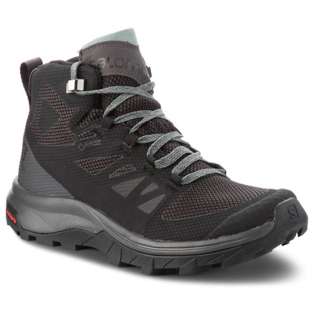 Calzado de mujer Salomon Outline Mid GTX W