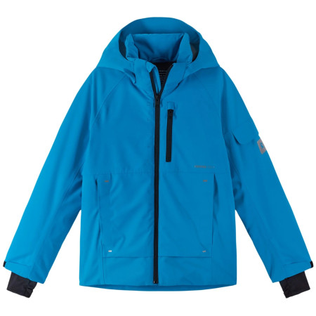 Chaqueta para niños Reima Tieten azul True Blue