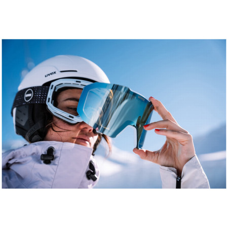 Gafas de esquí Uvex Evidnt Attract