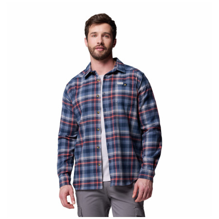 Camisa de hombre Columbia Cornell Woods™ Flannel Long Sleeve Shirt