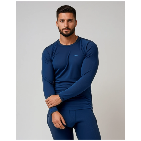 Camiseta de hombre MOOA Singlebase Active Long