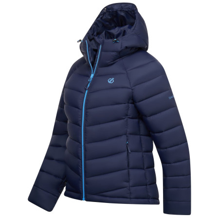 Chaqueta de mujer Dare 2b Wmens Torrek Padded Jacket azul oscuro Navy