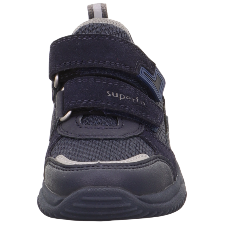 Zapatillas para niños Superfit Storm Blue