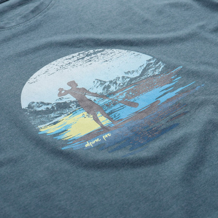 Camiseta de hombre Alpine Pro Goraf 2