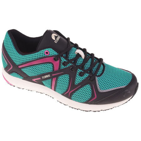 Calzado de mujer Elbrus Kelso WO'S azul Sapphire/Fuxia/Black