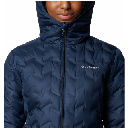 Chaqueta de mujer Columbia Delta Ridge™ II Down Hooded Jacket