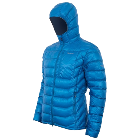 Chaqueta de hombre Acepac Novum Jacket azul Blue