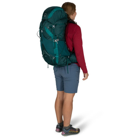 Mochila de senderismo para mujer Osprey Eja 48