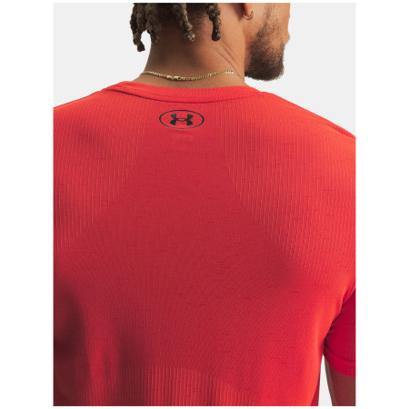 Camiseta de hombre Under Armour Vanish Seamless SS