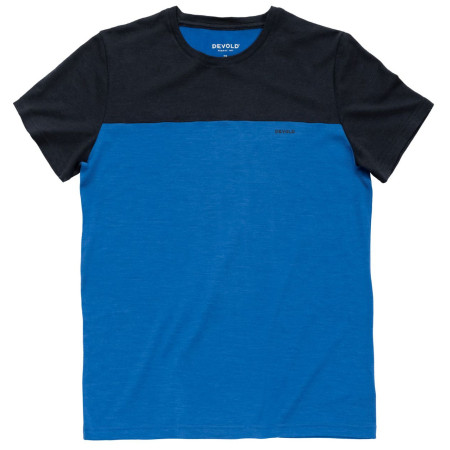 Camiseta de hombre Devold Classic Linear Tee Man