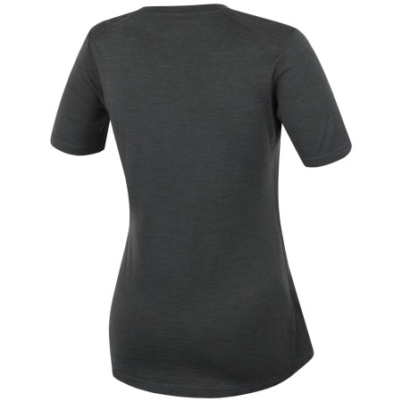 Camiseta de mujer MOOA Merino Lyolite 150 Short