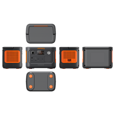 Estación de carga Jackery Explorer 240 v2