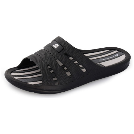 Pantuflas de hombre Alpine Pro Linec negro