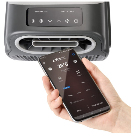 Aire acondicionado Yolco TC390