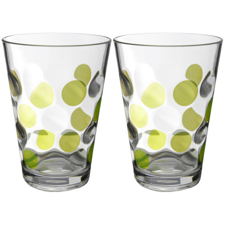 Vaso Brunner Set Baloons Color