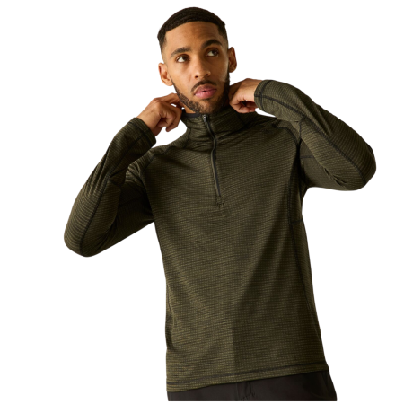 Sudadera funcional de hombre Regatta Yonder II