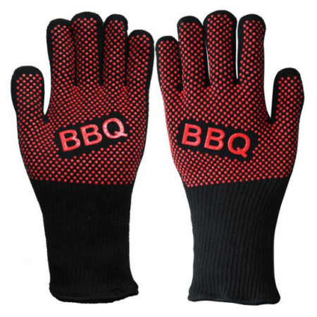 Guantes para barbacoa G21 Guantes para barbacoa hasta 350 °C