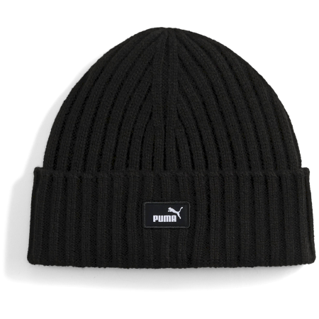 Gorro Puma ESS Fisherman Beanie negro PUMA Black