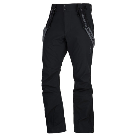 Pantalones de esquí para hombre Northfinder Lyle negro 269black
