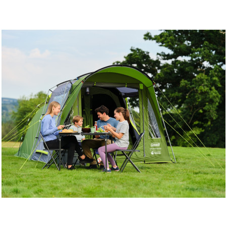 Tienda de campaña Coleman Oak Canyon 4 Blackout