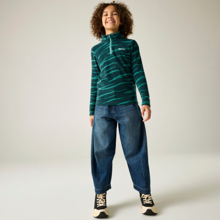 Sudadera para niños Regatta Hot Shot II MeditZebra