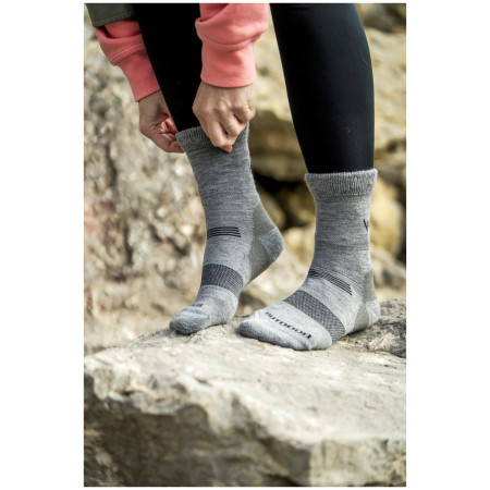 Calcetines de mujer Warg Merino Hike W 3-pack