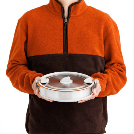 Vajilla Sea to Summit Detour Essentials Camp Kitchen Kit 4 Piece