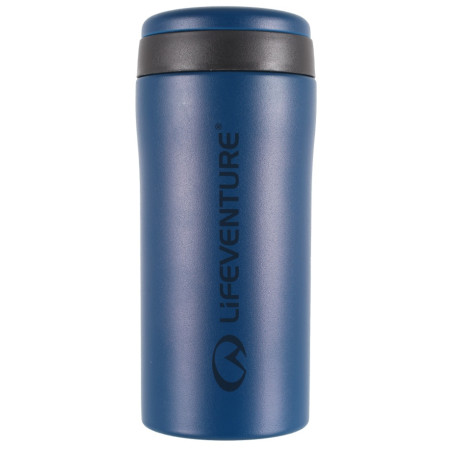 Taza térmica LifeVenture Thermal Mug 0,3l azul/negro Cobalt