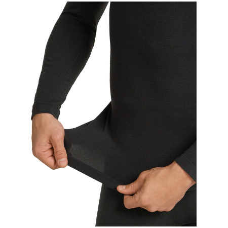 Camiseta funcional de hombre Icebreaker M Mer 260 Zoneknit Seamless LS Crewe