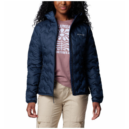Chaqueta de mujer Columbia Delta Ridge™ II Down Hooded Jacket