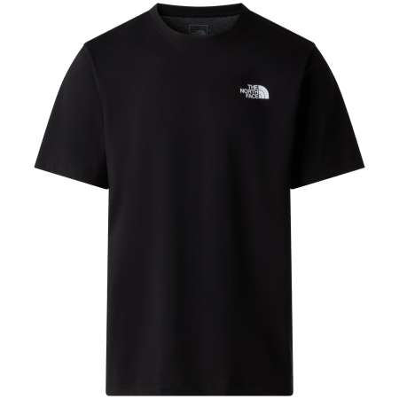 Camiseta de hombre The North Face M Monte Regular Short Sleeve Tee-Graphic