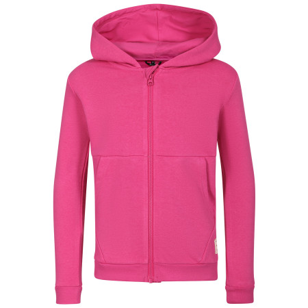 Sudadera para niños Alpine Pro Miako Fuchsia rosa FUCHSIA FEDORA
