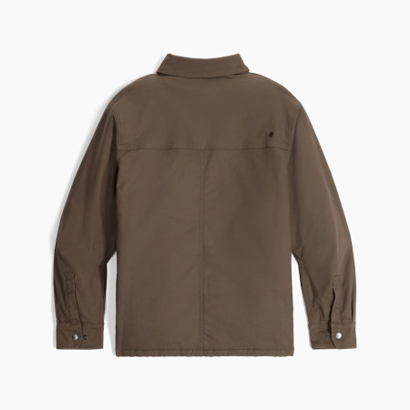 Chaqueta de hombre Royal Robins M El Cap Canvas Shacket