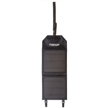 Batería externa solar Frendo Power Sun 7