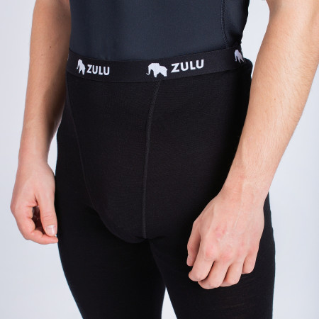Calzoncillos de hombre Zulu Merino 160