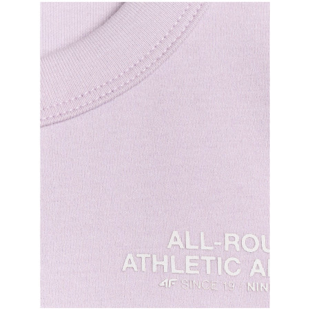 Camiseta para niños 4F Tshirt F2389