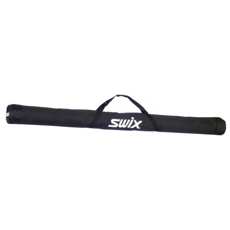 Funda de esquís Swix Double negro Black