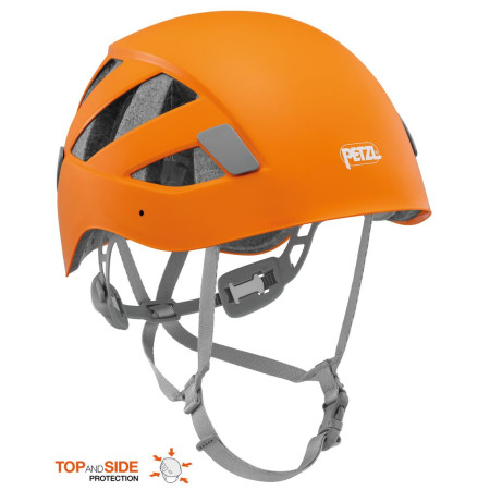 Casco de escalada Petzl Boreo M/L naranja