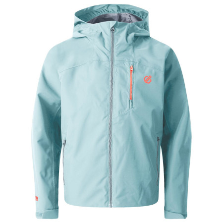 Chaqueta para niños Dare 2b Kids Switch Out Jaclet azul claro Aquifer