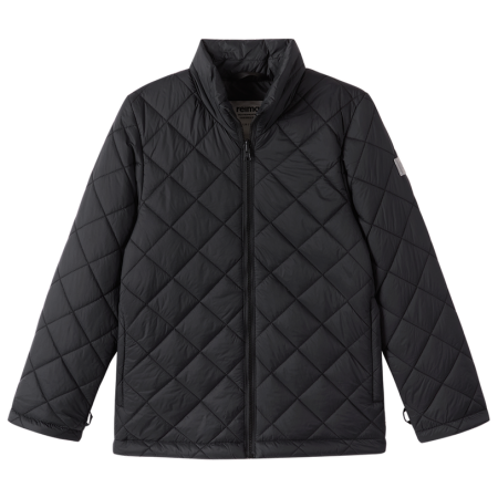 Chaqueta para niños Reima Toppis Black negro Black