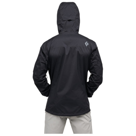 Chaqueta de hombre Black Diamond M Fineline Stretch Shell