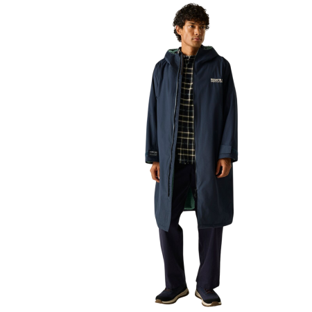 Abrigo impermeable Regatta Adult W Proof Robe