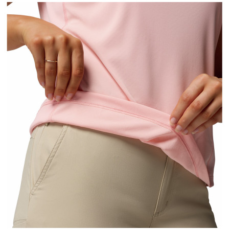 Camiseta de mujer Columbia Zero Rules™ Light SS Crew