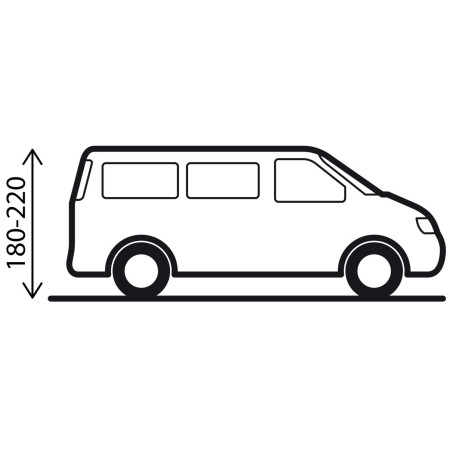 Extensión Brunner Air Travel II A.I.R. TECH