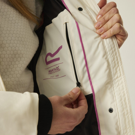 Abrigo de mujer Regatta Eryn