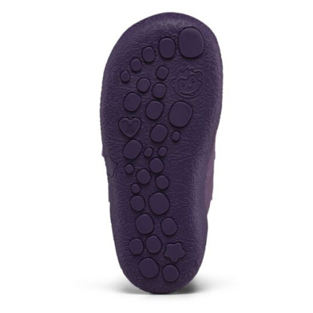 Botas de invierno para niños Affenzahn Prewalker Winter Boot Vegan Snuggy Butterfly