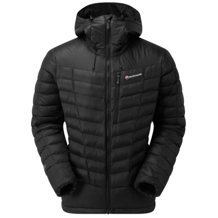 Chaqueta de invierno para hombre Montane Ground Control Jacket negro Black