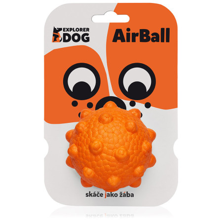Juguete para perro Explorer Dog AirBall Tips 8 cm