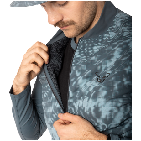 Chaleco de hombre Dynafit Trail Reflective Insul Vest M